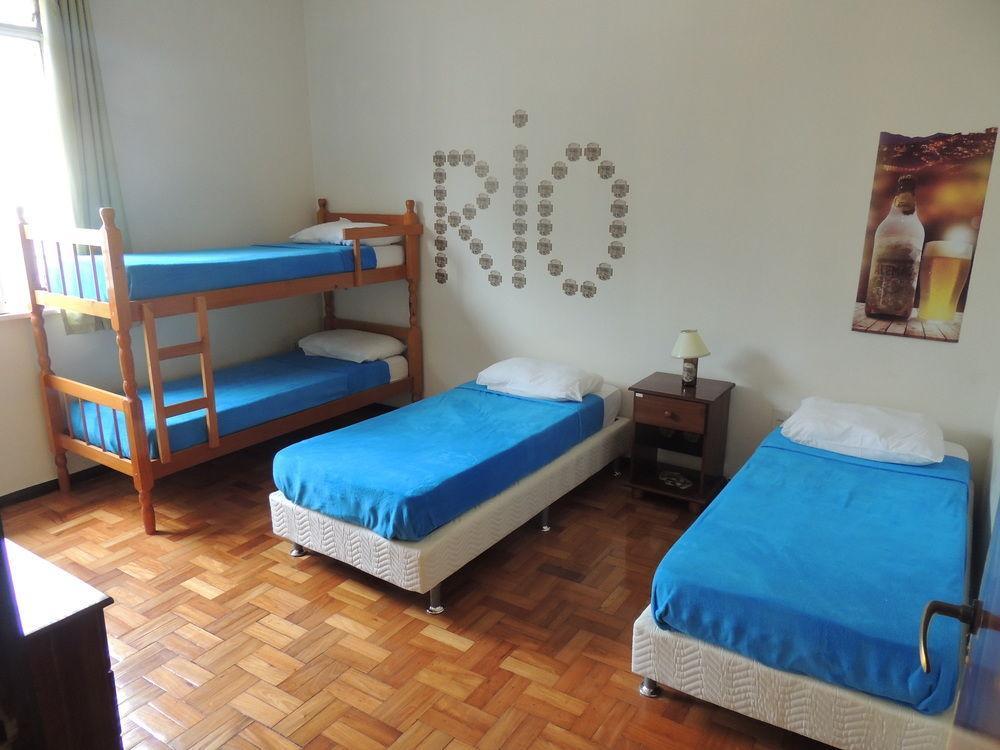 Beers Five Hostel House Rio de Janeiro Bagian luar foto
