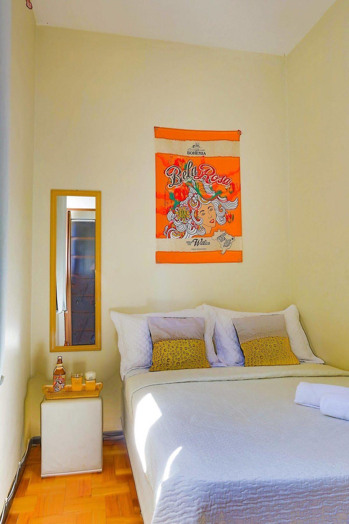 Beers Five Hostel House Rio de Janeiro Bagian luar foto